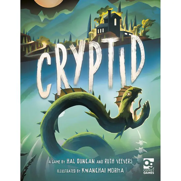Cryptid 3