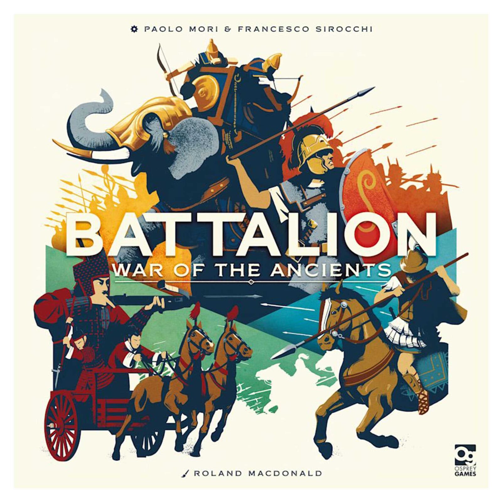 Battalion: War of the Ancients