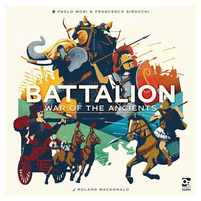 Battalion: War of the Ancients