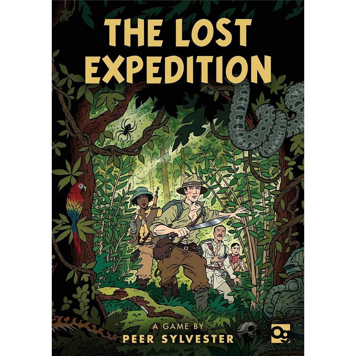 The Lost Expedition