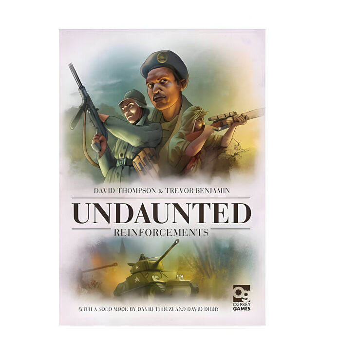 Undaunted: Reinforcements