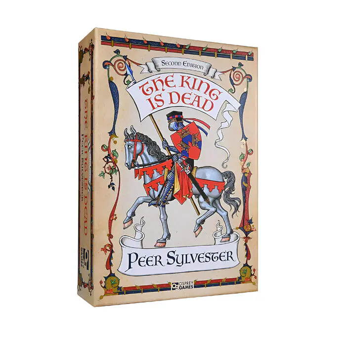 The King is Dead: Second Edition 3