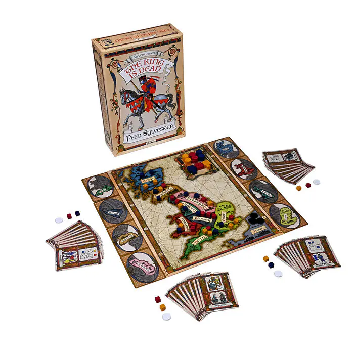 The King is Dead: Second Edition 4