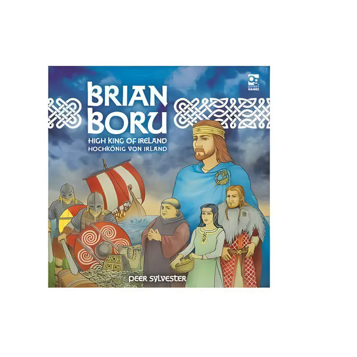 Brian Boru: High King of Ireland 3