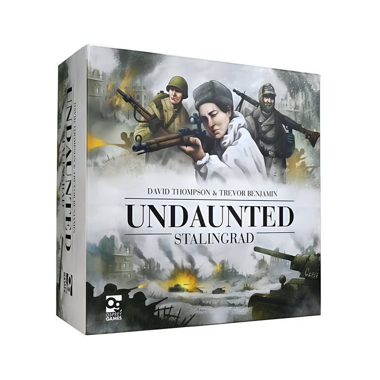 Undaunted: Stalingrad