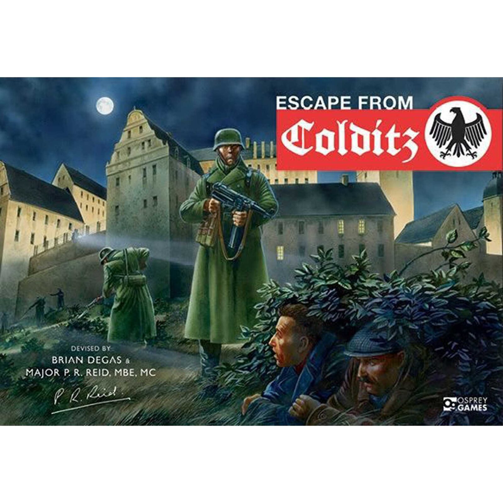 Escape from Colditz: 75th Anniversary Edition