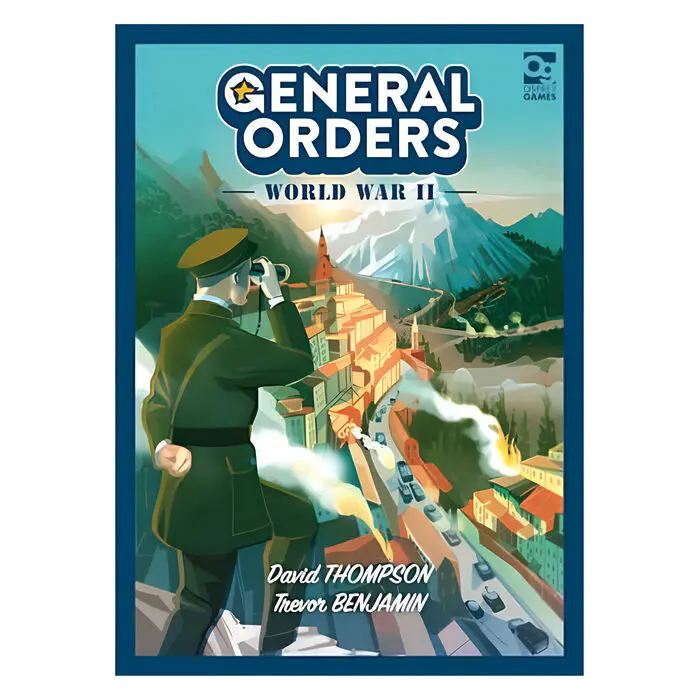 General Orders: World War II 3