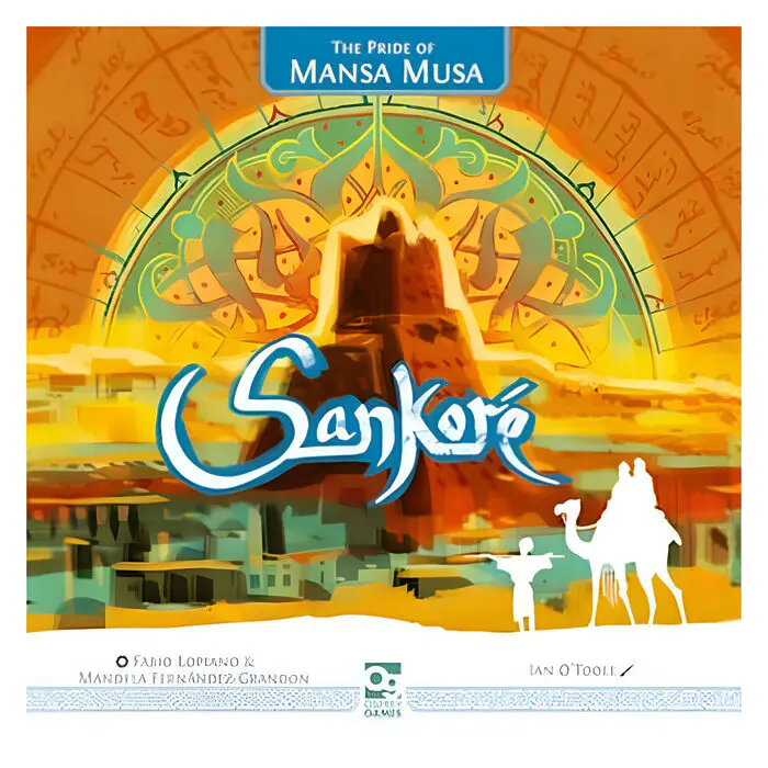 Sankore 3