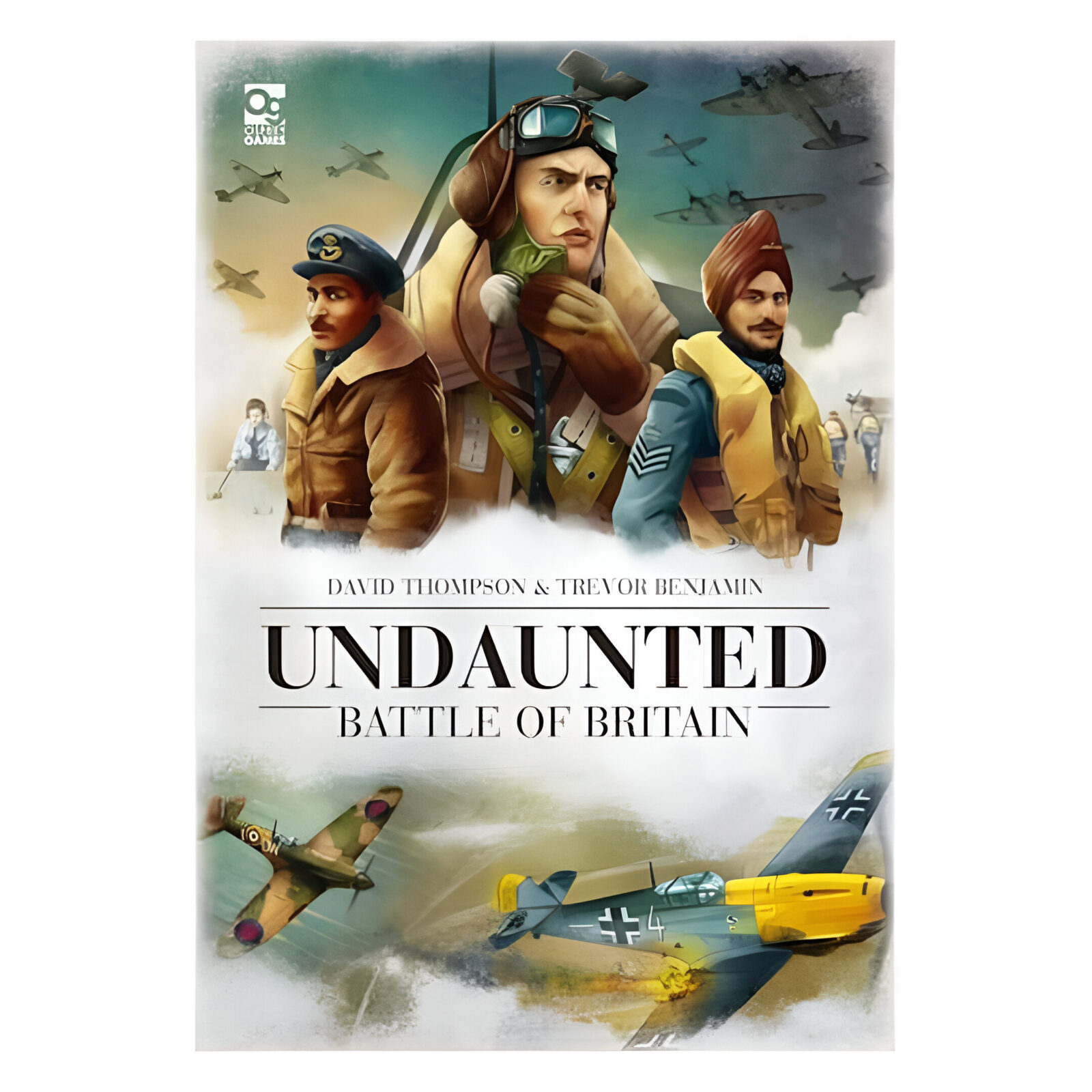 Undaunted: Battle of Britain