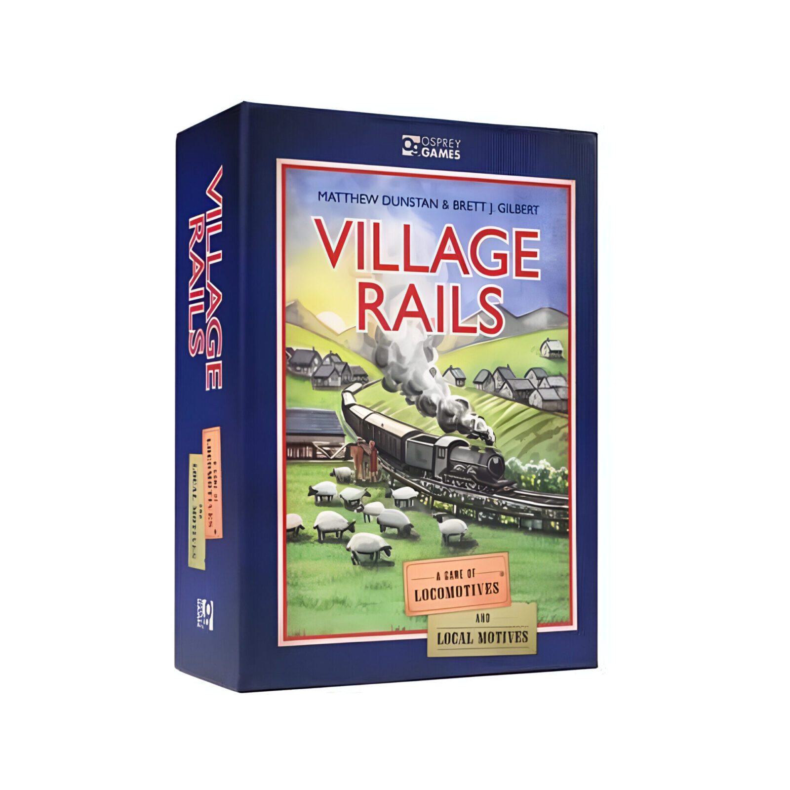 Village Rails