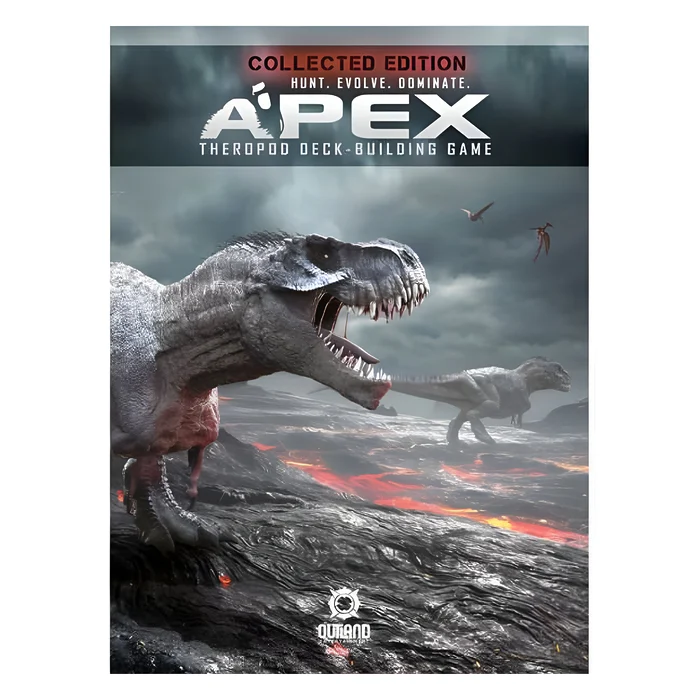 Apex Collected Edition 3