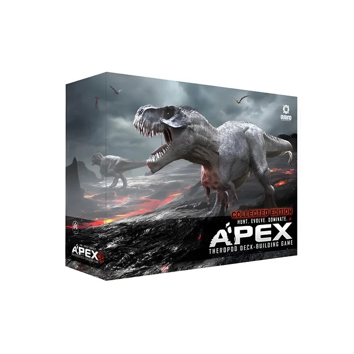 Apex Collected Edition 4