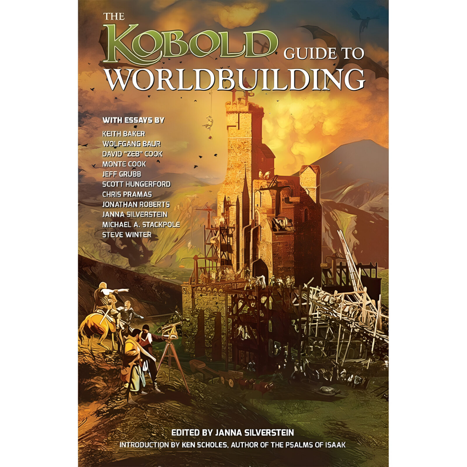Kobold Guide to Worldbuilding