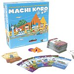 Machi Koro 5th Anniversary Expansions