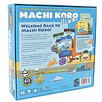 Machi Koro 5th Anniversary Expansions