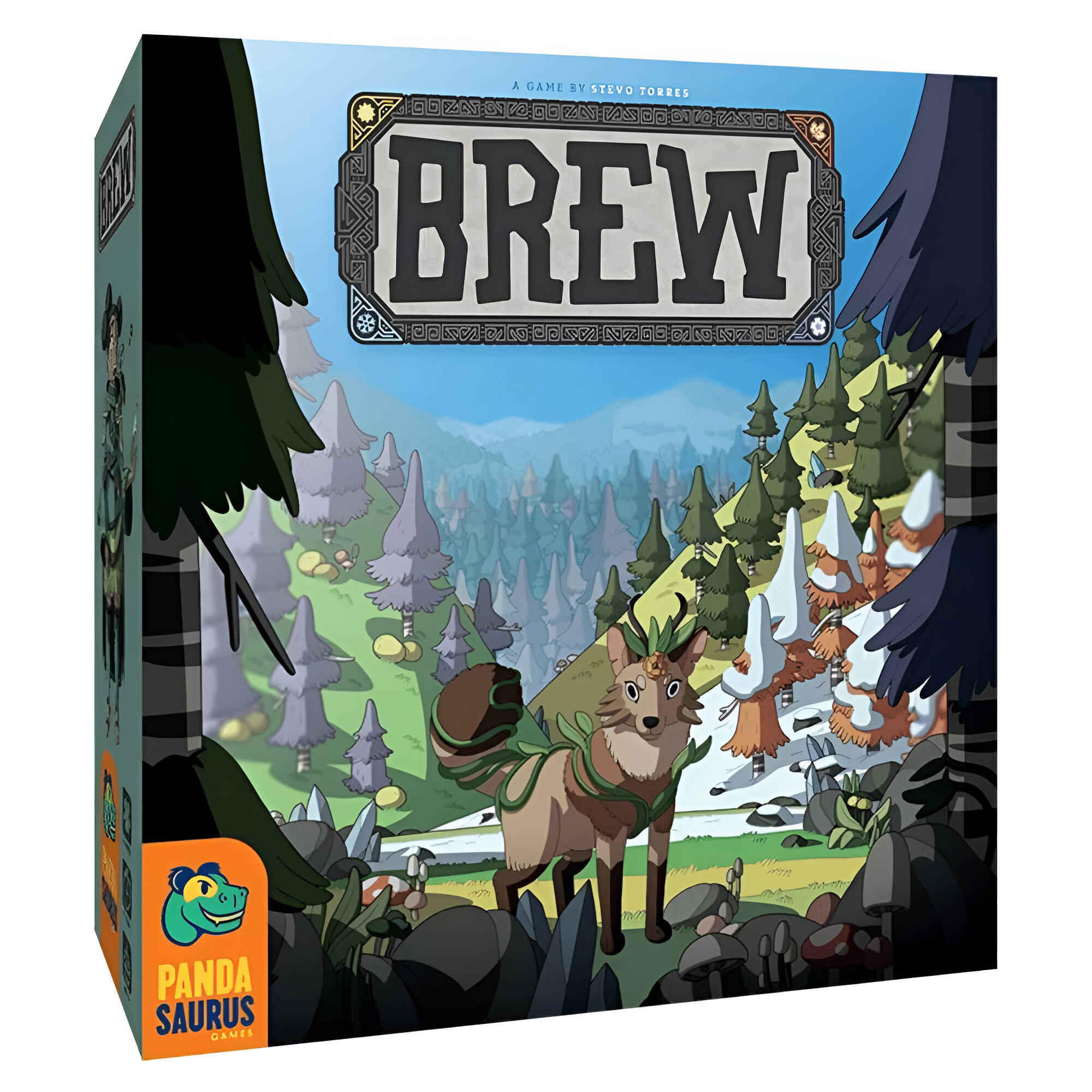 Brew 3 Brew 3