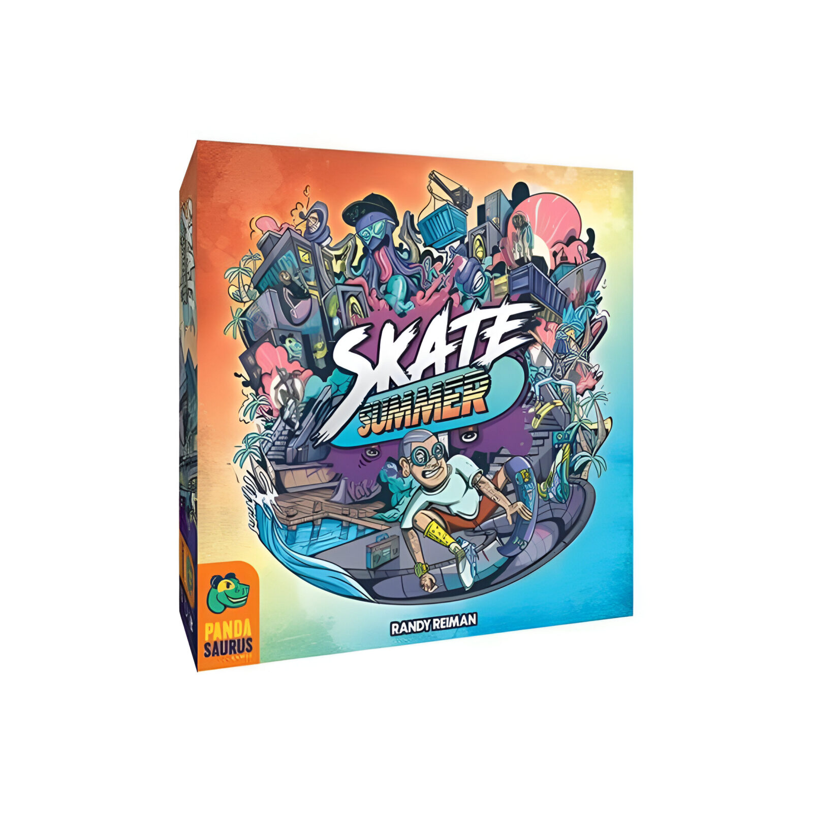 Skate Summer Skate Summer