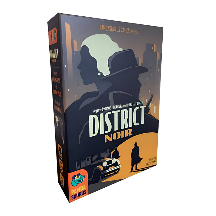 District Noir