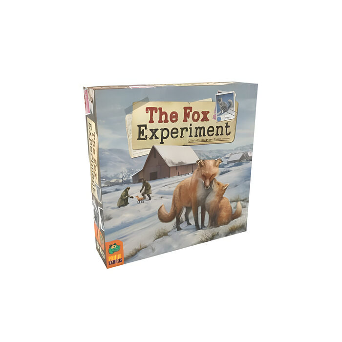 The Fox Experiment