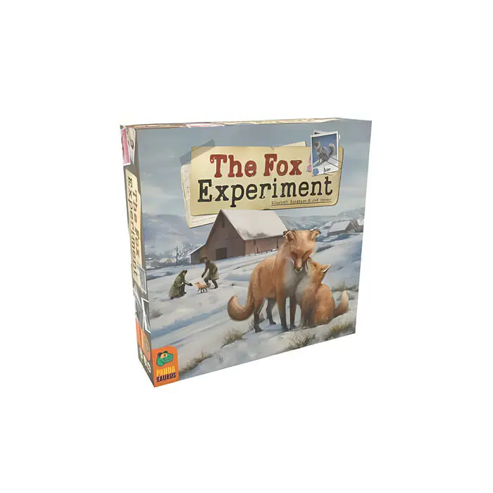 The Fox Experiment 3