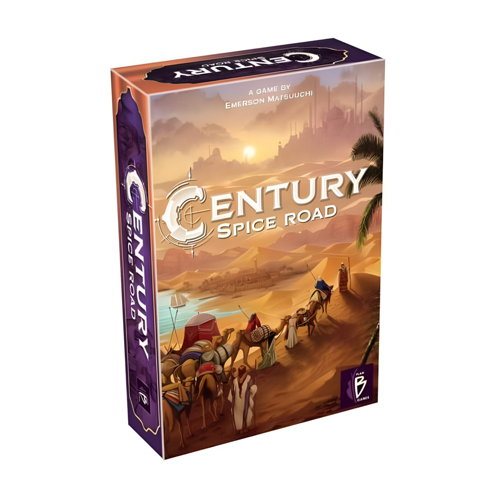 Century – Spice Road