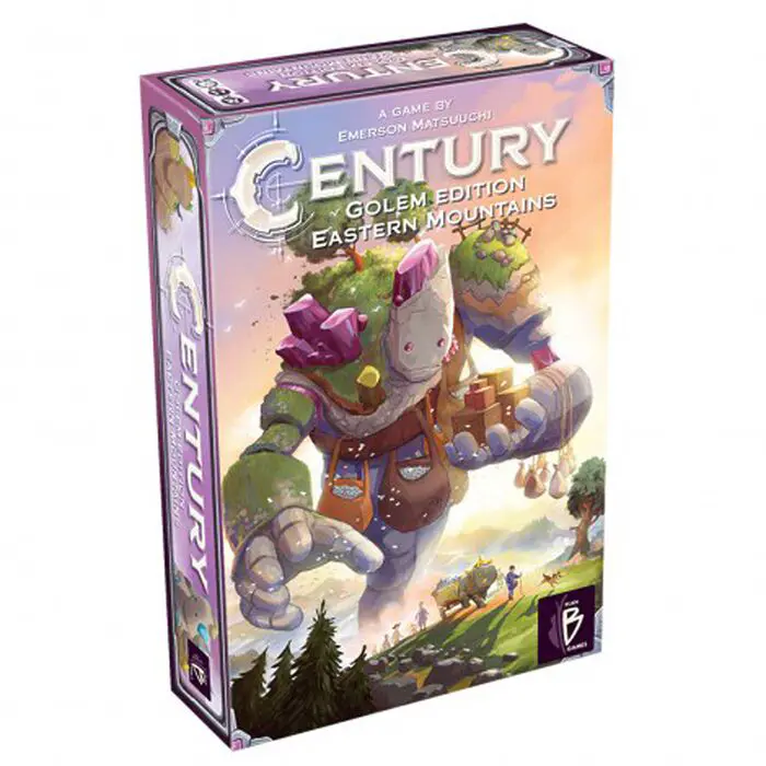 Century: Golem Edition – Eastern Mountains 3