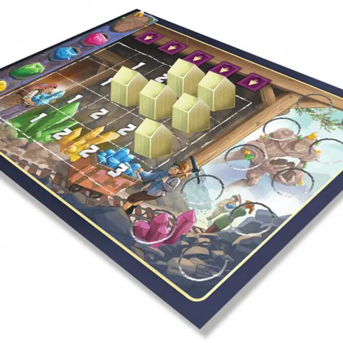 Century: Golem Edition – Eastern Mountains 4