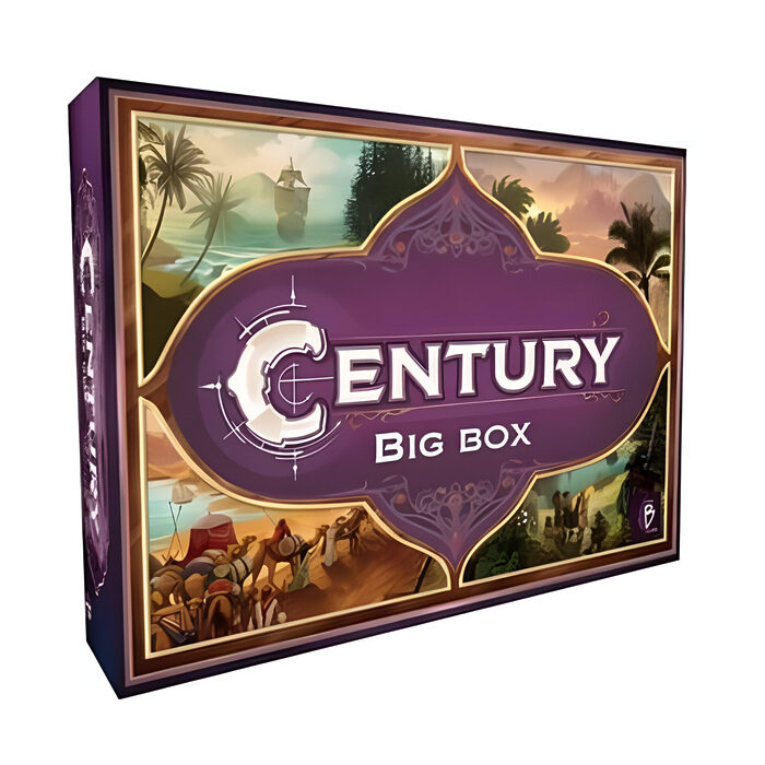 Century – Big Box