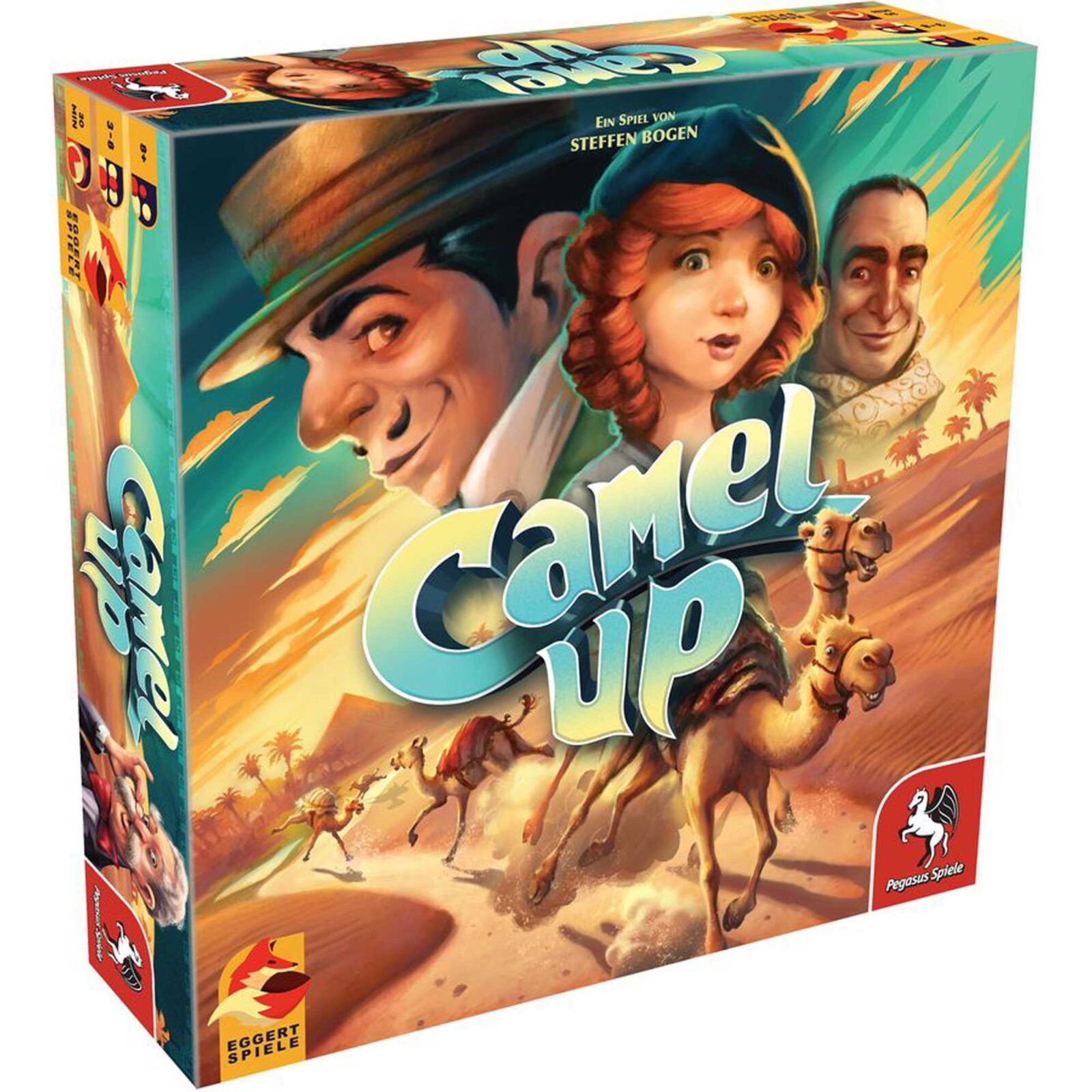 Camel Up 2nd Edition