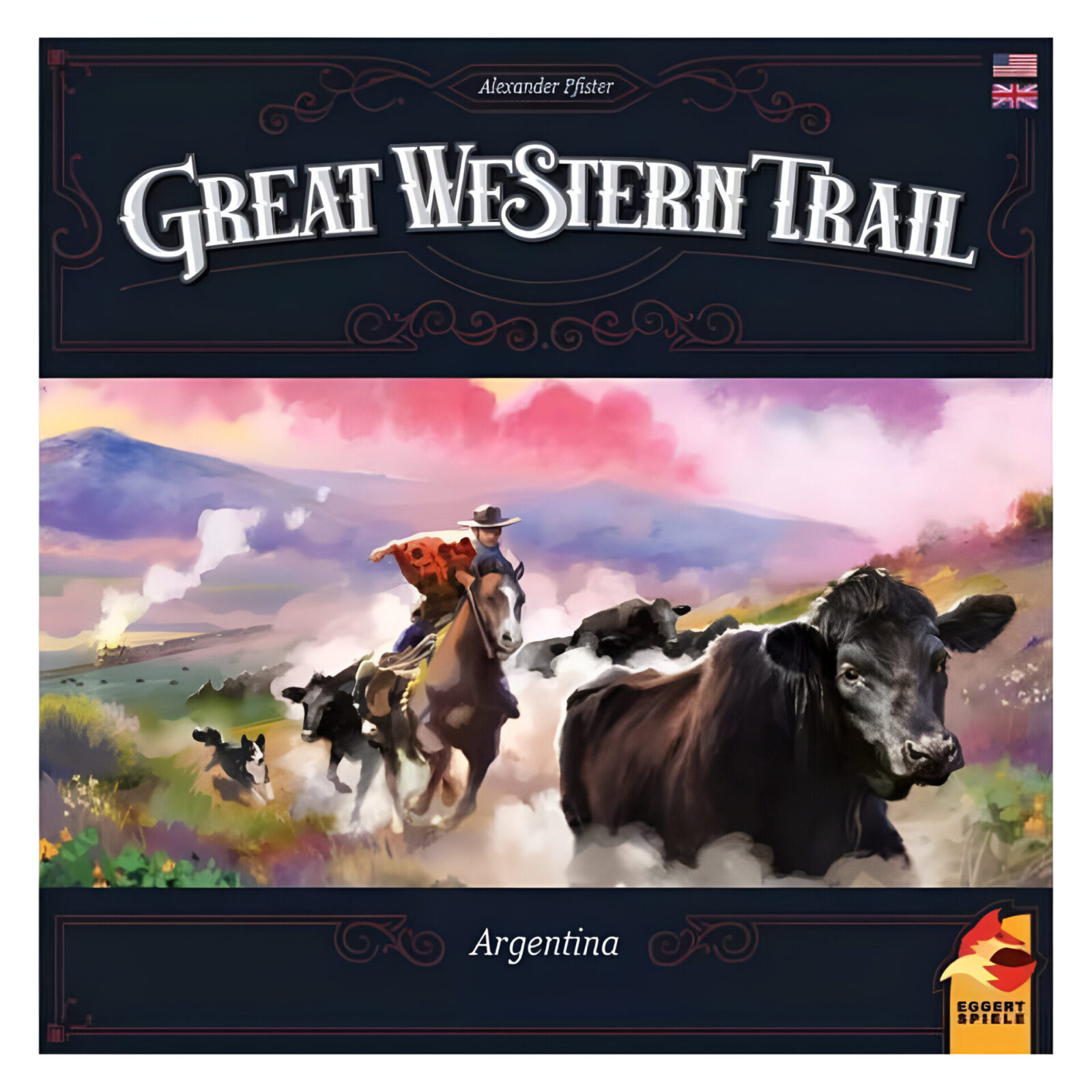 Great Western Trail: Argentina