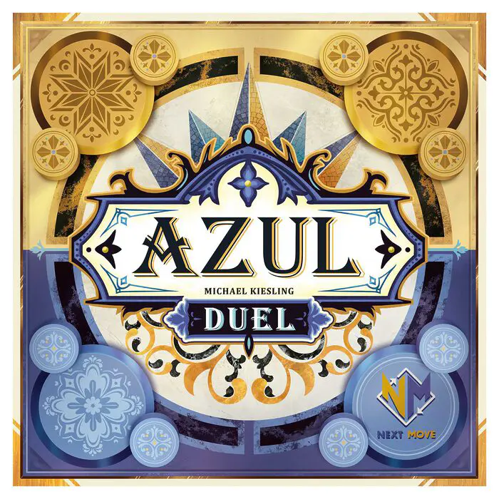 Azul Duel 4