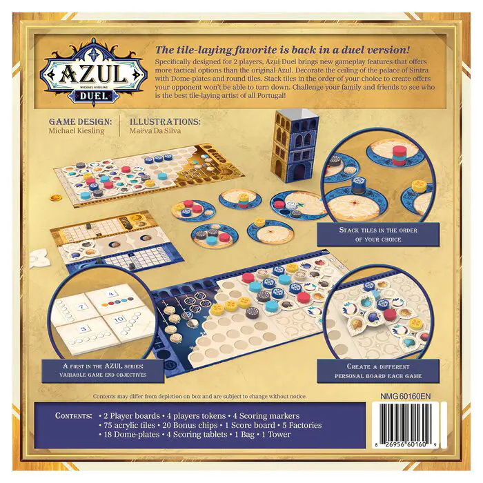 Azul Duel 6