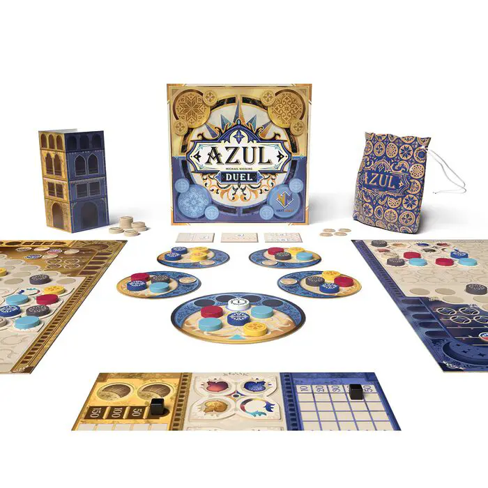 Azul Duel 7