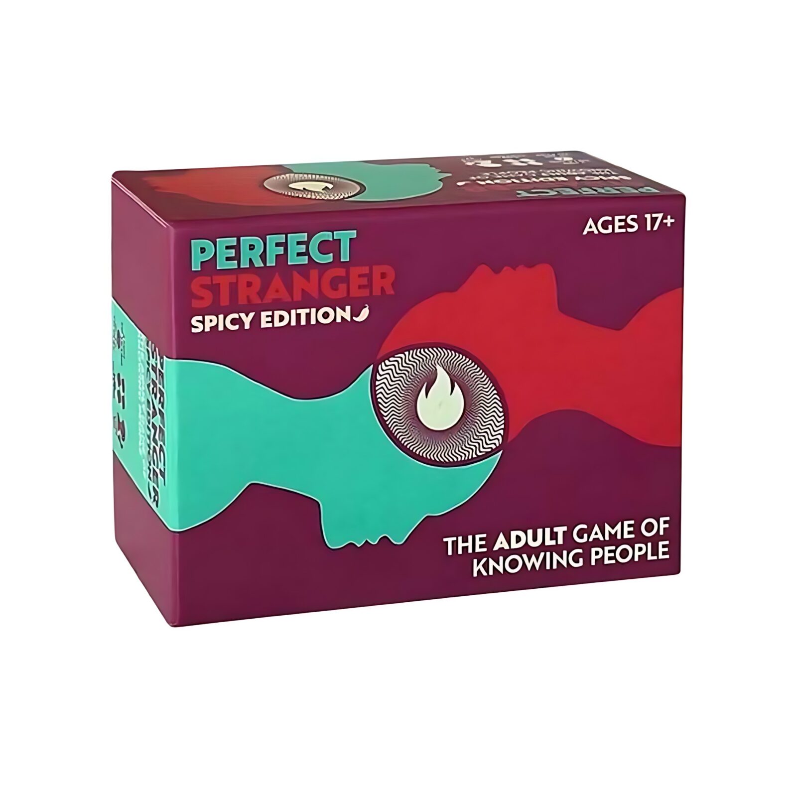 Perfect Stranger: Spicy
