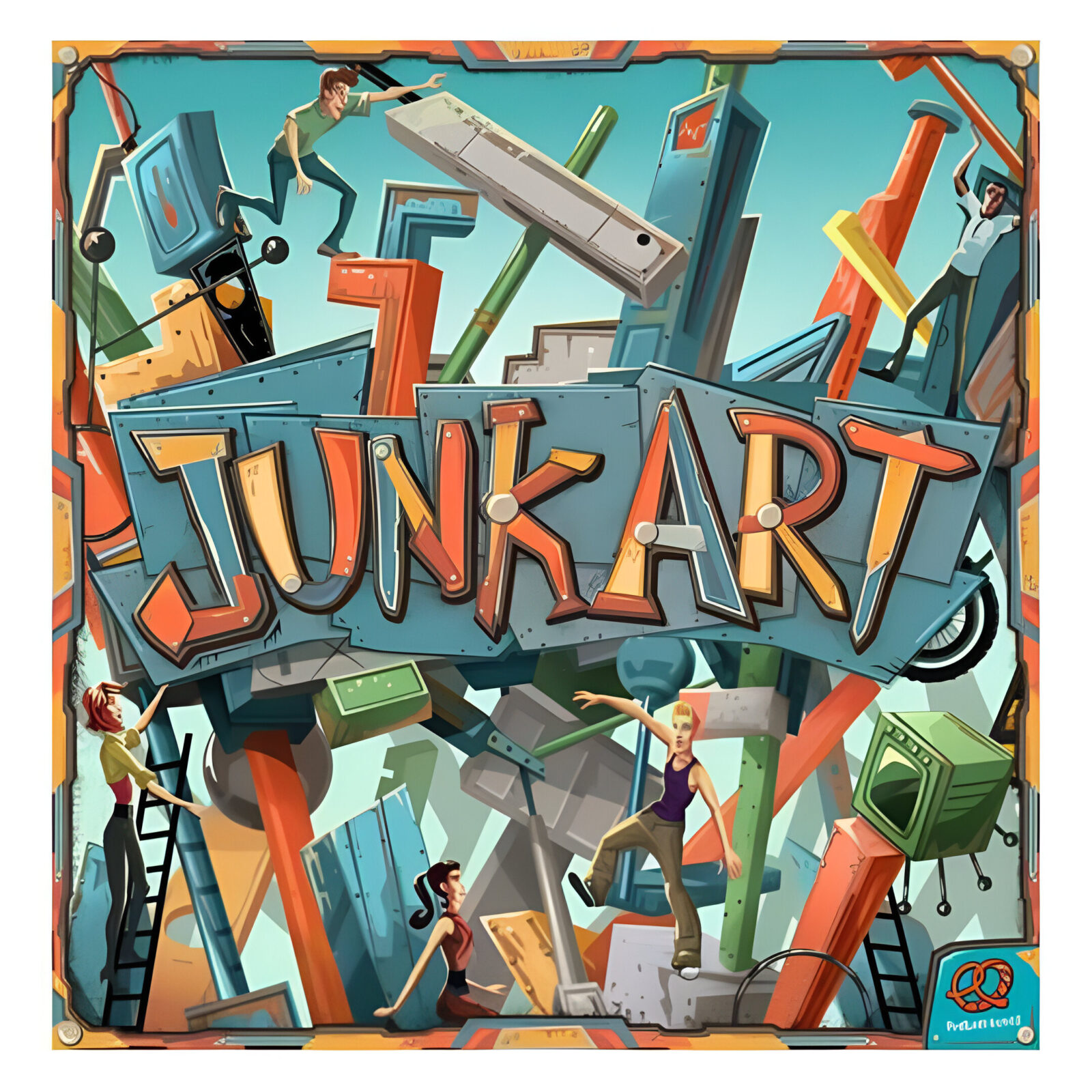 Junk Art 3.0 Junk Art 3.0