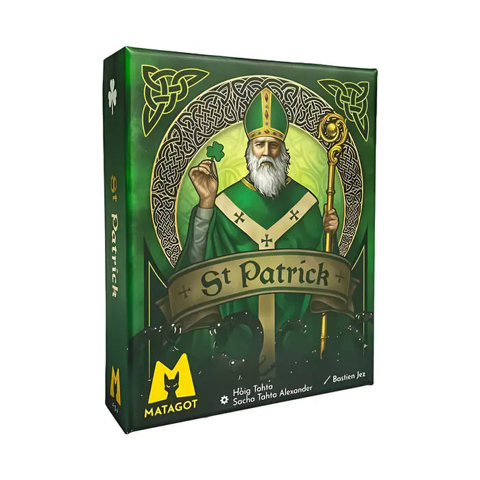 St Patrick 3