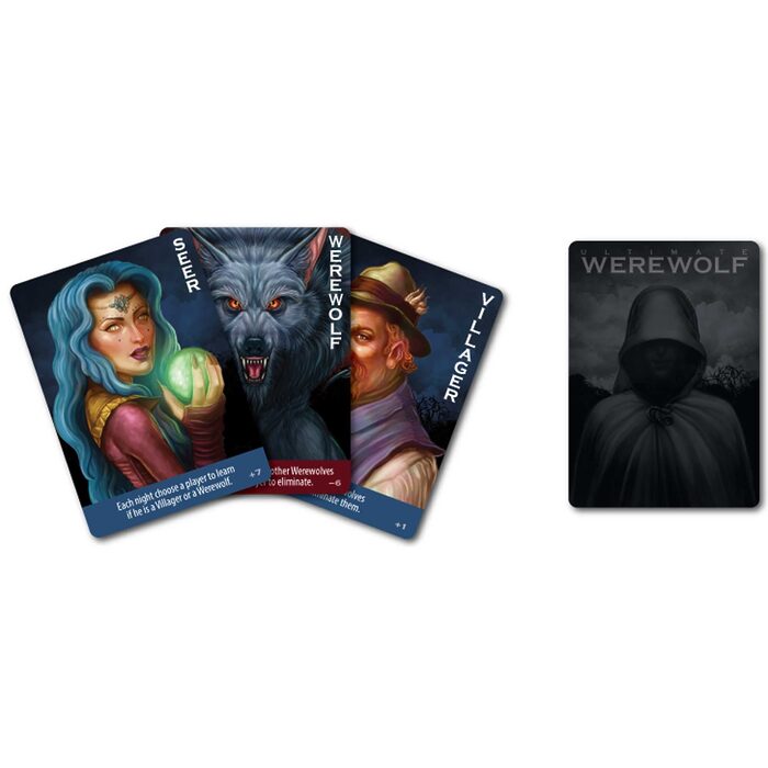 Ultimate Werewolf