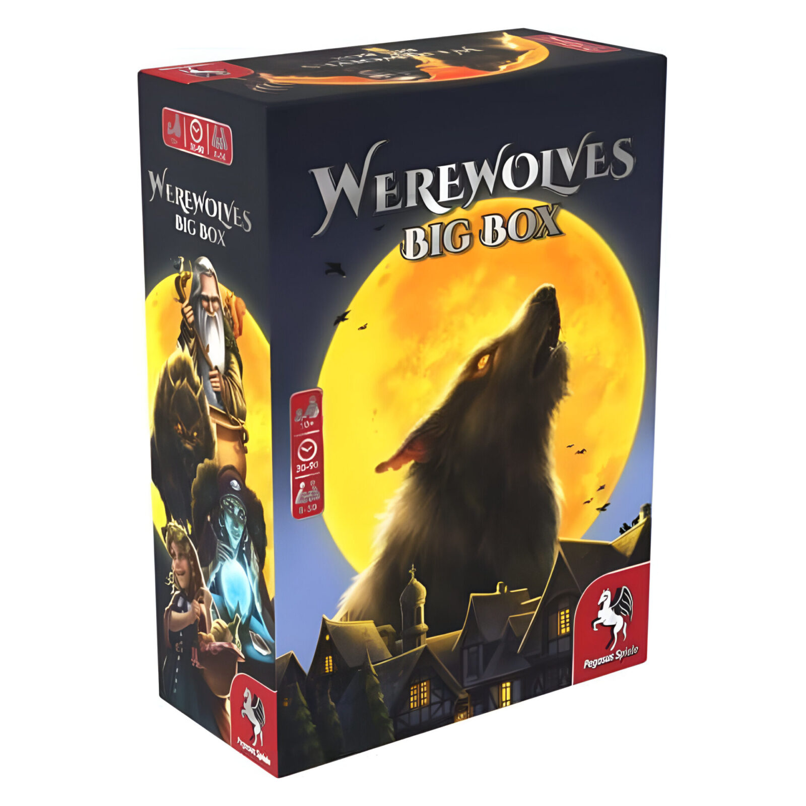 Werewolves Big Box (Limited Edition)