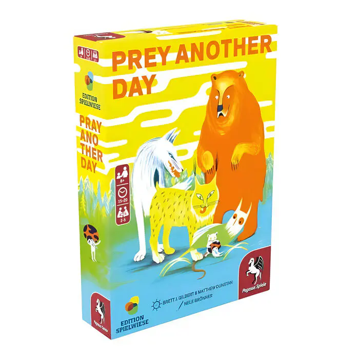 Prey Another Day 3