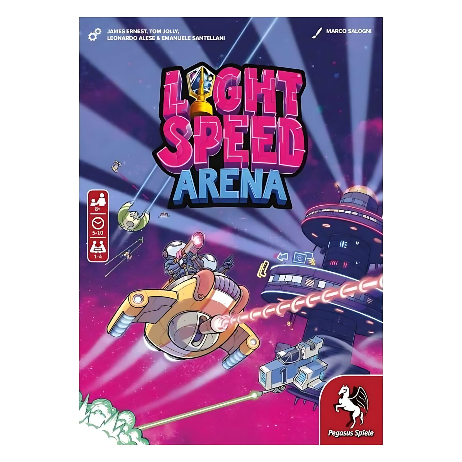Light Speed Arena