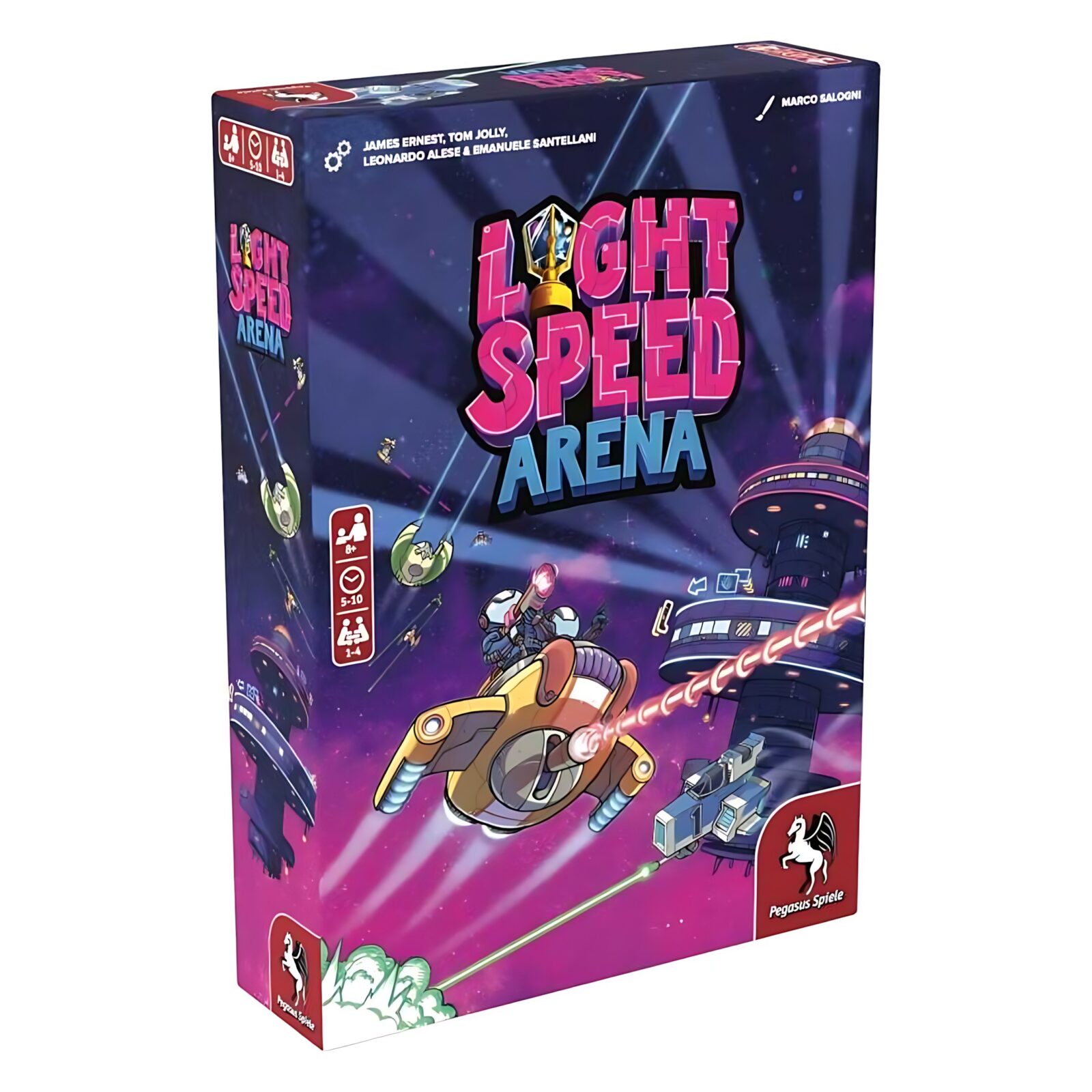 Light Speed Arena 3