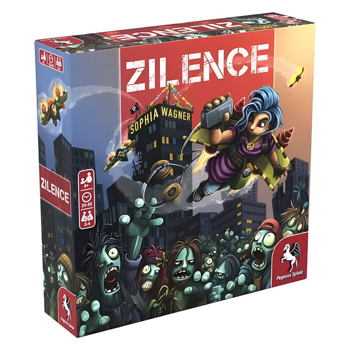 Zilence