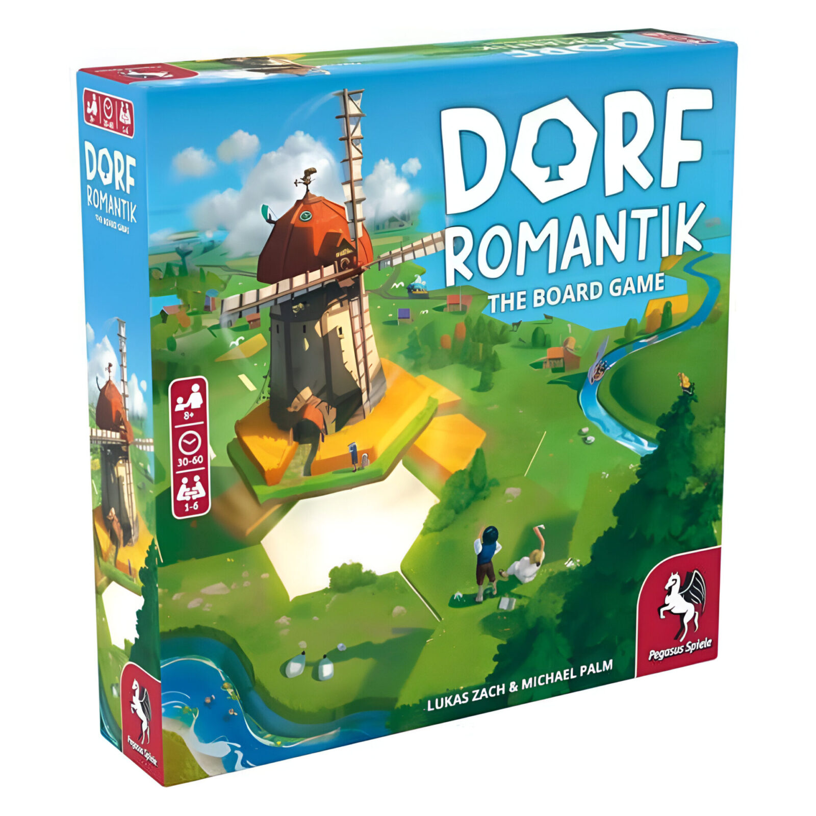 Dorfromantik – The Board Game