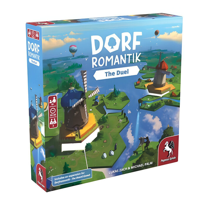 Dorfromantik – The Duel