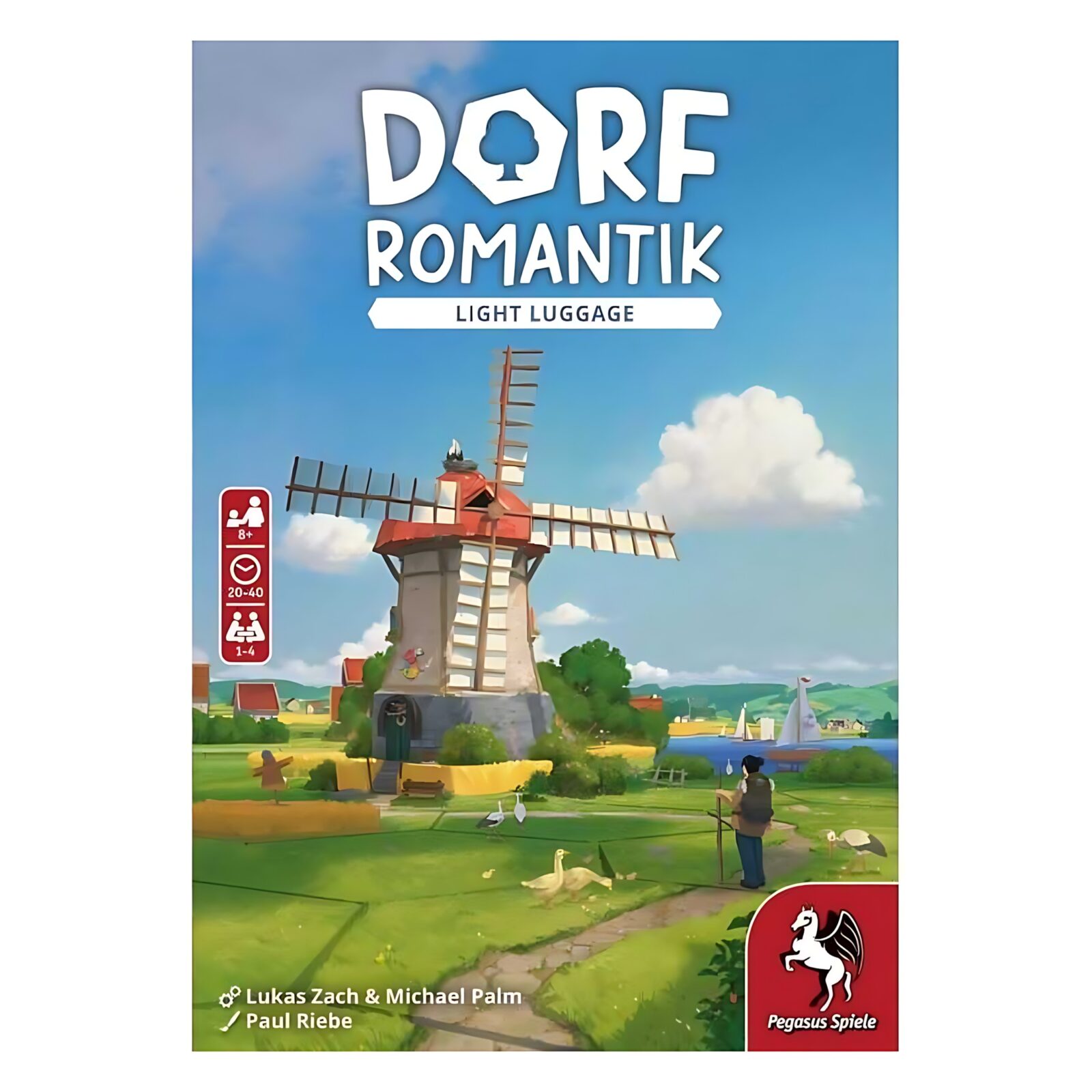 Dorfromantik – Light Luggage Dorfromantik – Light Luggage