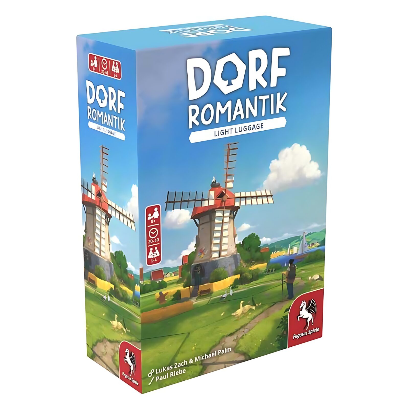 Dorfromantik – Light Luggage 3 Dorfromantik – Light Luggage 3