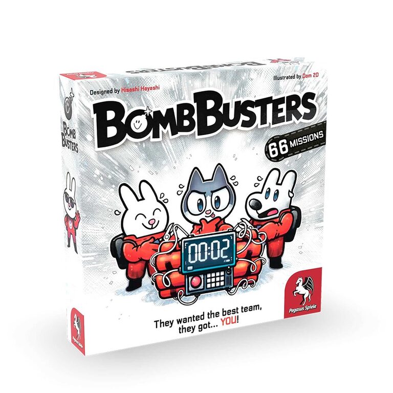 Bomb Busters