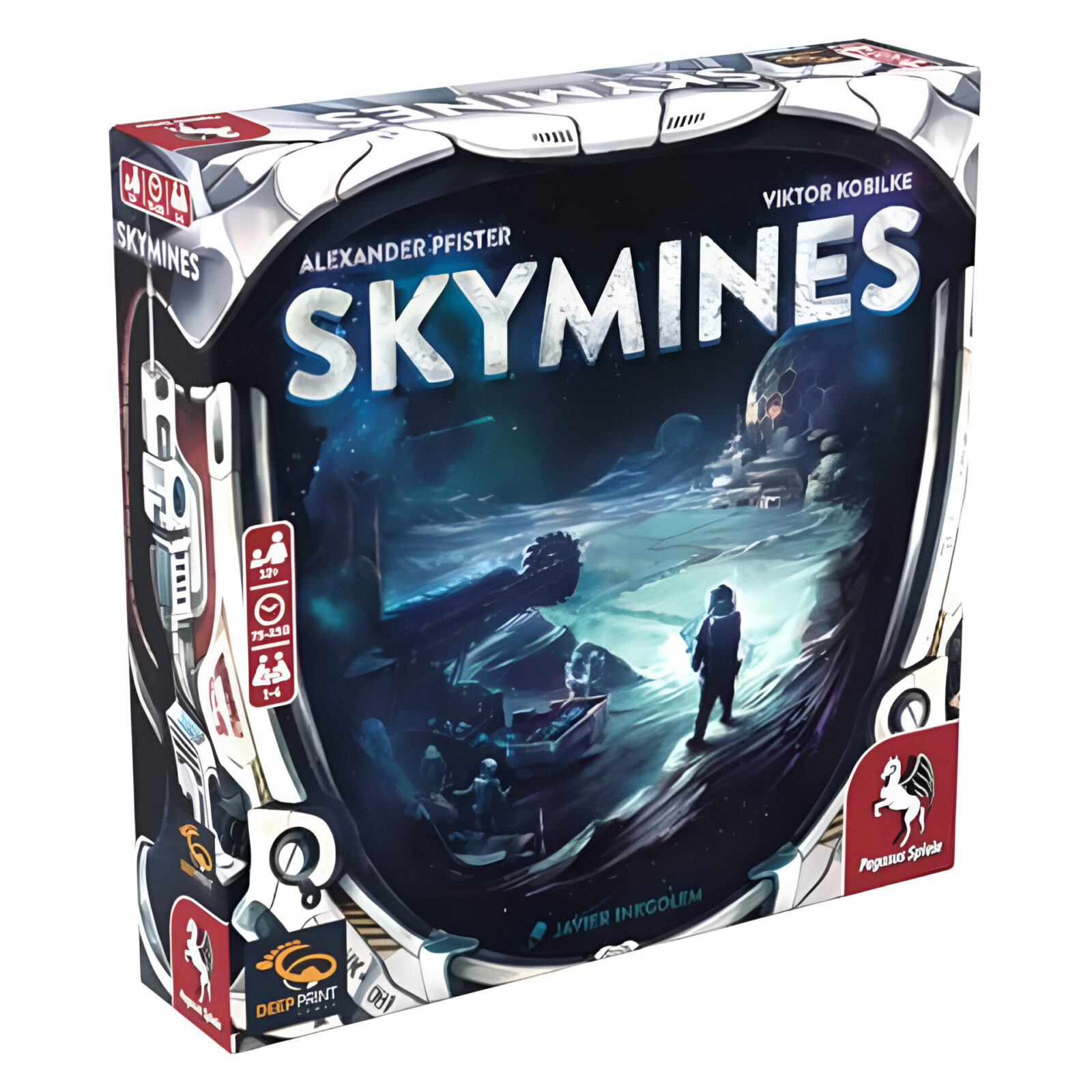 Skymines