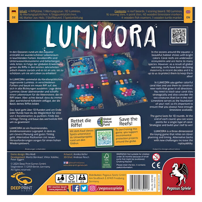 Lumicora