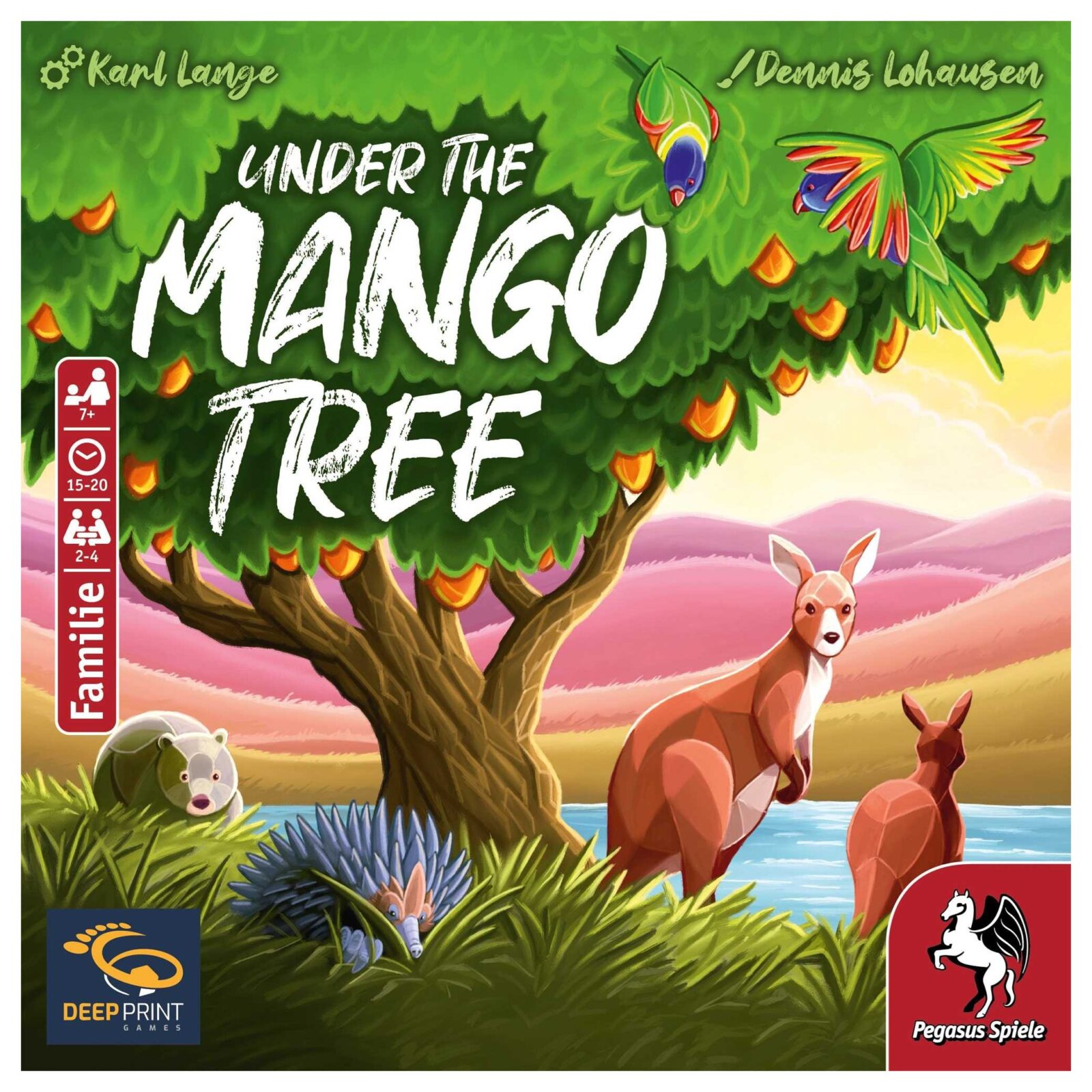 Under the Mango Tree 3